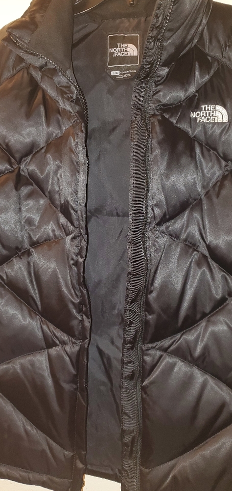 Northface Woman's Black Vest